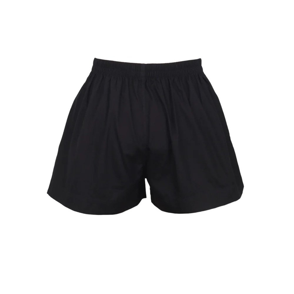 HEAVY MANNERS 100% COTTON SHORT - Picture 2 of 7